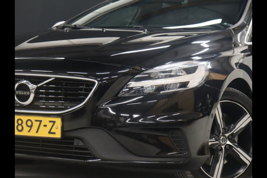 Volvo V40 1.5 T3 Polar+ Sport [TREKHAAK, CAMERA, STOELVERWARMING, HARMAN/KARDON, PDC, CRUISE, CLIMATE, NIEUWSTAAT]