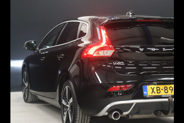 Volvo V40 1.5 T3 Polar+ Sport [TREKHAAK, CAMERA, STOELVERWARMING, HARMAN/KARDON, PDC, CRUISE, CLIMATE, NIEUWSTAAT]