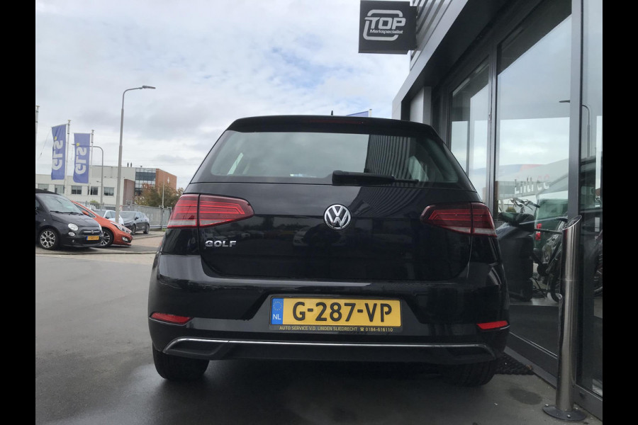 Volkswagen Golf 1.0 TSI Comfortline Business Navi