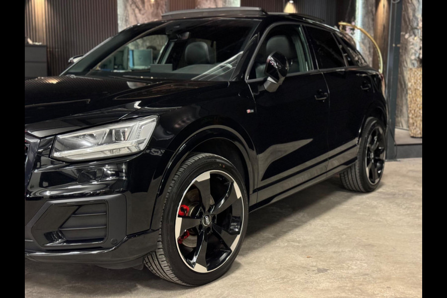 Audi Q2 1.4 TFSI|3X S-Line|PANO|FULL OPTION!