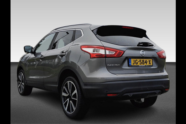 Nissan QASHQAI 1.2 Tekna | automaat | leder | panoramadak | stoelverwarming