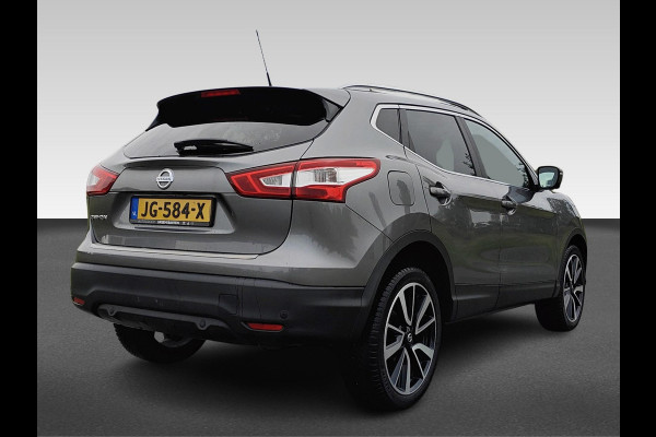 Nissan QASHQAI 1.2 Tekna | automaat | leder | panoramadak | stoelverwarming