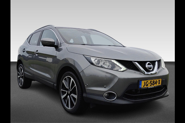 Nissan QASHQAI 1.2 Tekna | automaat | leder | panoramadak | stoelverwarming