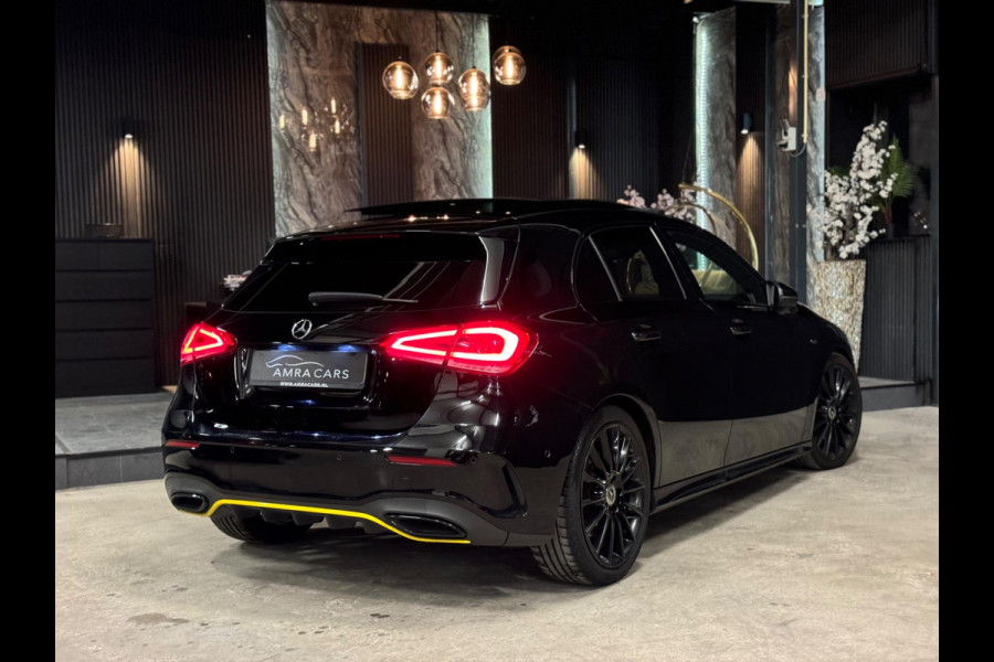 Mercedes-Benz A-Klasse 220 edition one|AMG|PANO|BOMVOL!