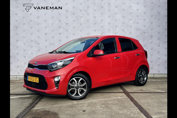 Kia Picanto 1.0 DPi DynamicPlusLine | Camera | Navi | Key-Less | Apple CarPlay/Aindroid Auto | 15" Velgen | Clima | PDC | Cruise | LED |