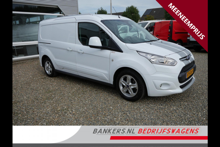 Ford Transit Connect 1.5 TDCI 120PK, L2, Airco,