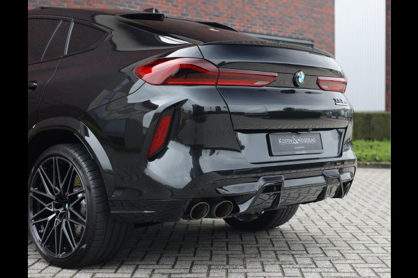 BMW X6 M Competition *Massage*Pano*Soft-Close*Trekhaak*