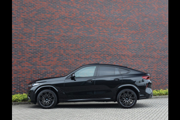 BMW X6 M Competition *Massage*Pano*Soft-Close*Trekhaak*