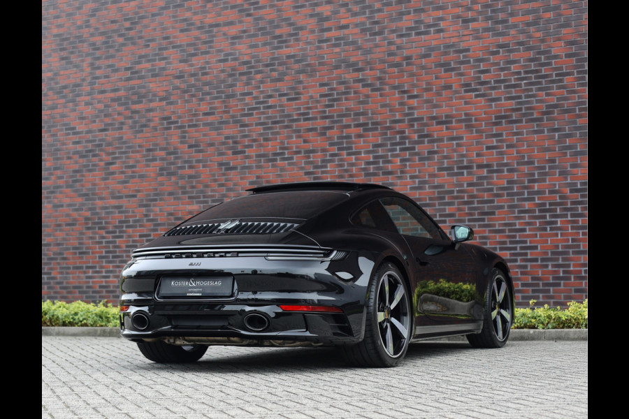 Porsche 911 3.0 Carrera *Heritage Design*Sport Design*Chrono*Schuifdak*