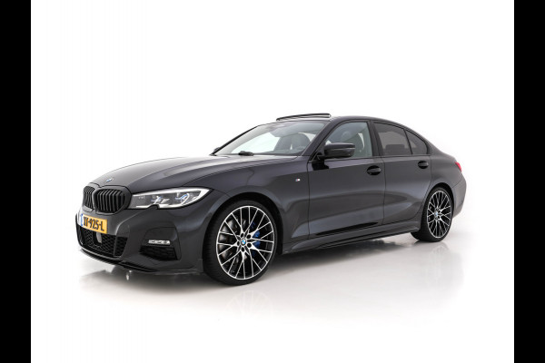 BMW 3-serie 320d xDrive High Executive Edition M-SPORT Aut. *PANO | VERNASCA-FULL-LEATHER | LASER-LED | HEAD-UP | SURROUND-VIEW |  DIGI-COCKPIT | MEMORY-PACK | KEYLESS | HIFI-SOUND | NAVI-FULLMAP | DAB+ | SPORT-SEATS | 20''ALU*