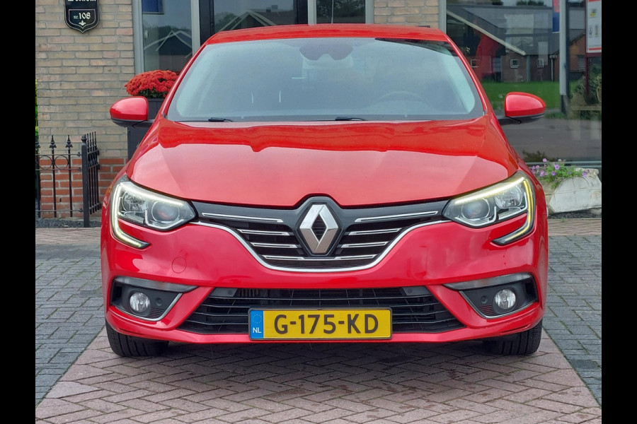 Renault Mégane 1.3 TCe Bose Edition | Camera | Leder | Navi | Stoelverwarming