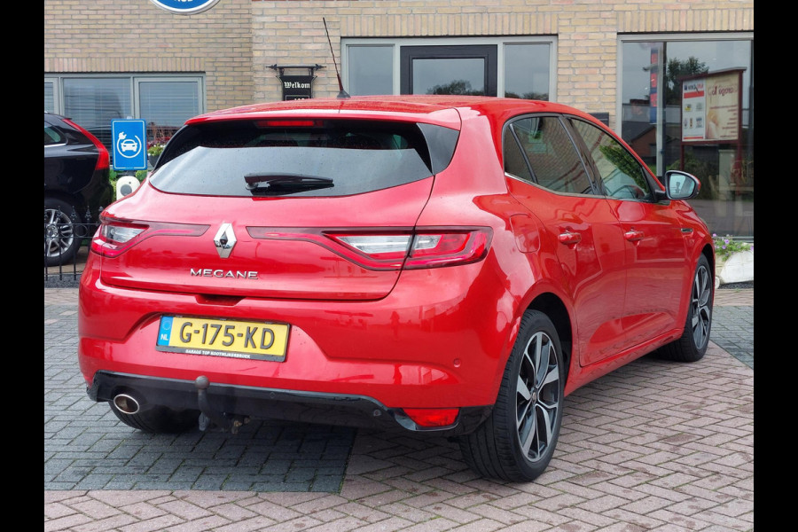 Renault Mégane 1.3 TCe Bose Edition | Camera | Leder | Navi | Stoelverwarming