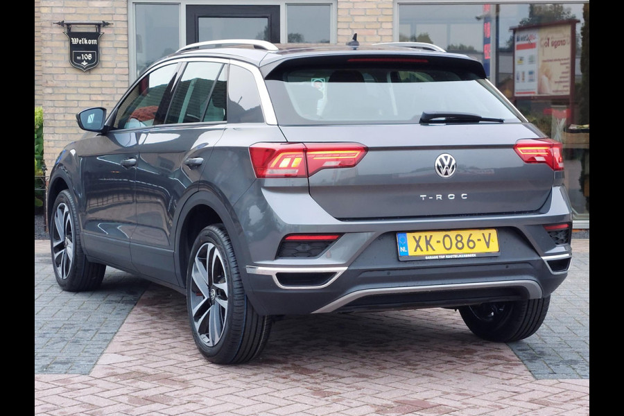 Volkswagen T-Roc 1.0 TSI Style | NL auto | 1e eigenaar | All-in prijs