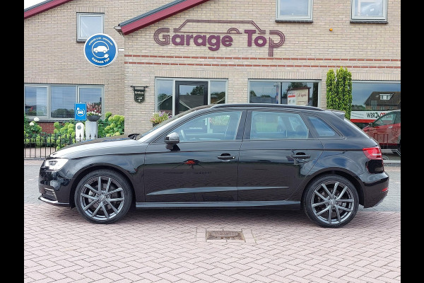 Audi A3 Sportback 40 e-tron Advance Sport | S-Line | Trekhaak | Camera | 100% onderhouden