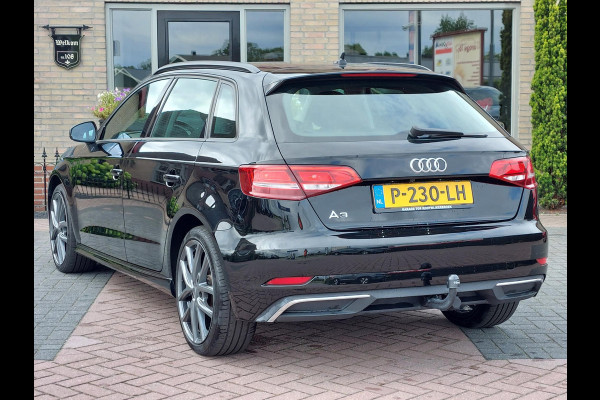 Audi A3 Sportback 40 e-tron Advance Sport | S-Line | Trekhaak | Camera | 100% onderhouden