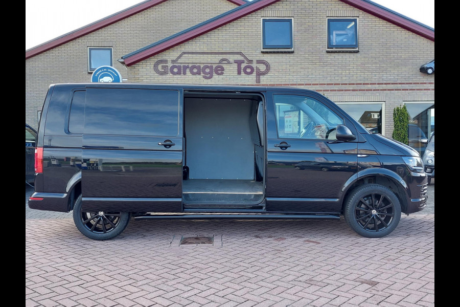 Volkswagen Transporter 2.0 TDI L2H1 Highline | Black Edition | Leer | All-in prijs