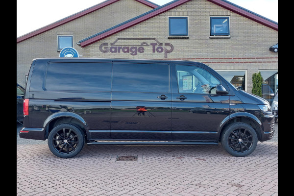 Volkswagen Transporter 2.0 TDI L2H1 Highline | Black Edition | Leer | All-in prijs