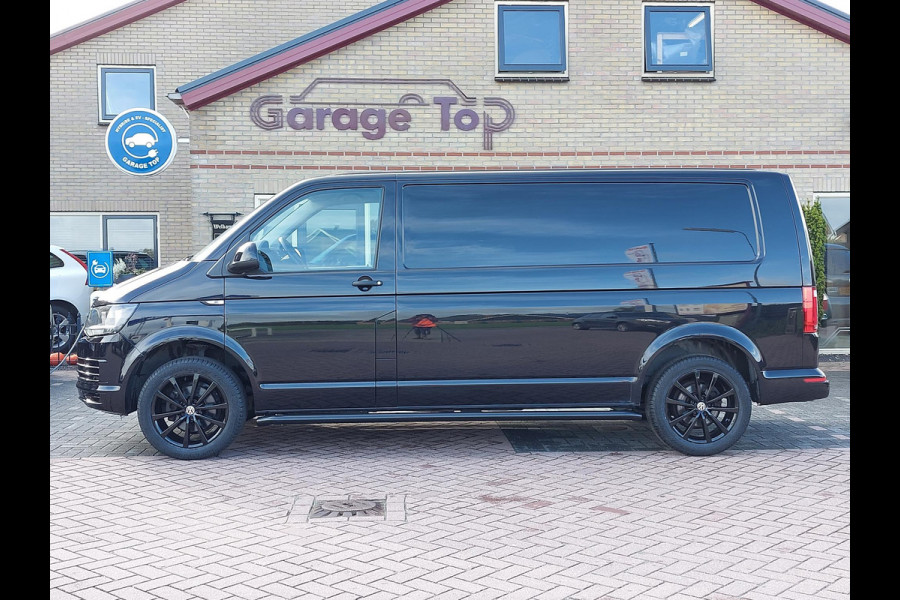 Volkswagen Transporter 2.0 TDI L2H1 Highline | Black Edition | Leer | All-in prijs