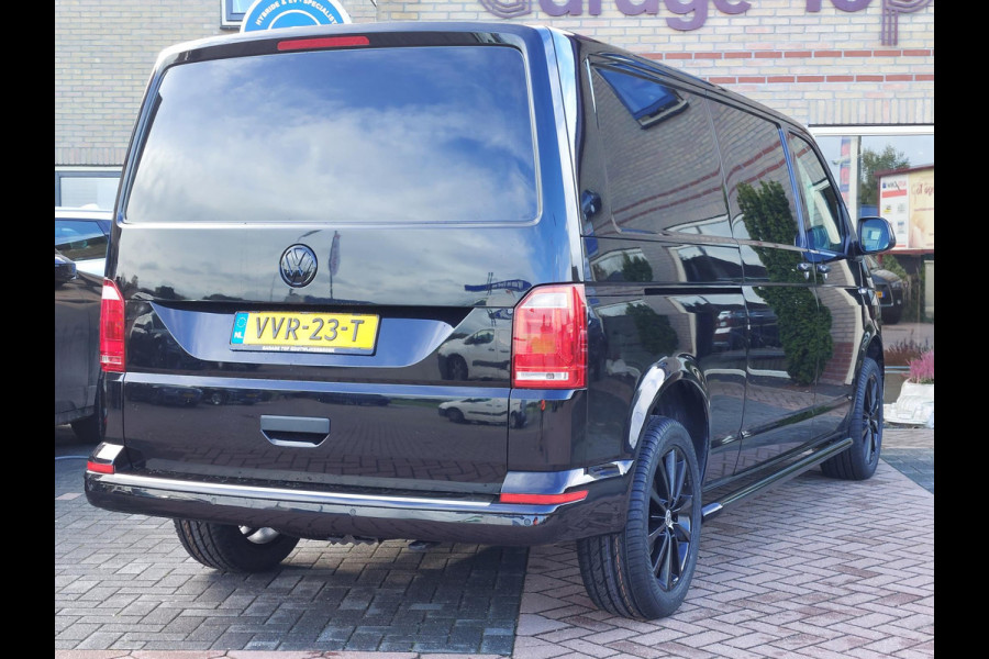 Volkswagen Transporter 2.0 TDI L2H1 Highline | Black Edition | Leer | All-in prijs