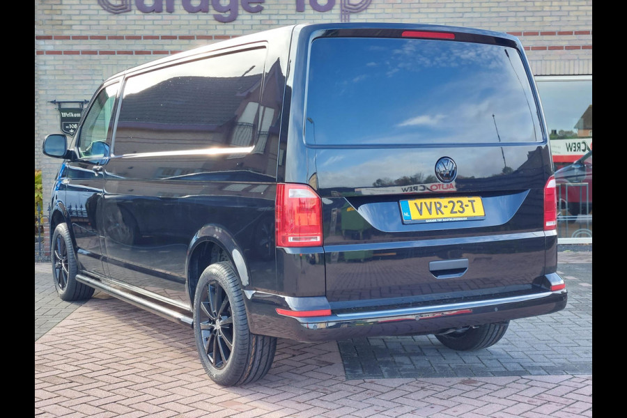 Volkswagen Transporter 2.0 TDI L2H1 Highline | Black Edition | Leer | All-in prijs