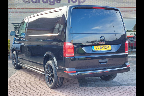 Volkswagen Transporter 2.0 TDI L2H1 Highline | Black Edition | Leer | All-in prijs