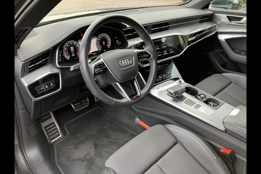 Audi A6 Avant 45 TFSI 245pk Sport S-line | BTW | NAP | Trekhaak | All-in prijs