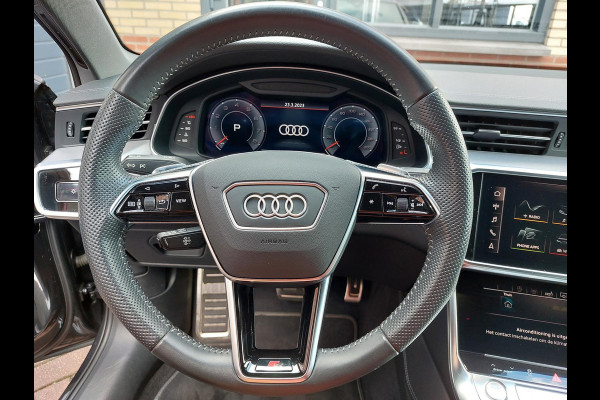 Audi A6 Avant 45 TFSI 245pk Sport S-line | BTW | NAP | Trekhaak | All-in prijs