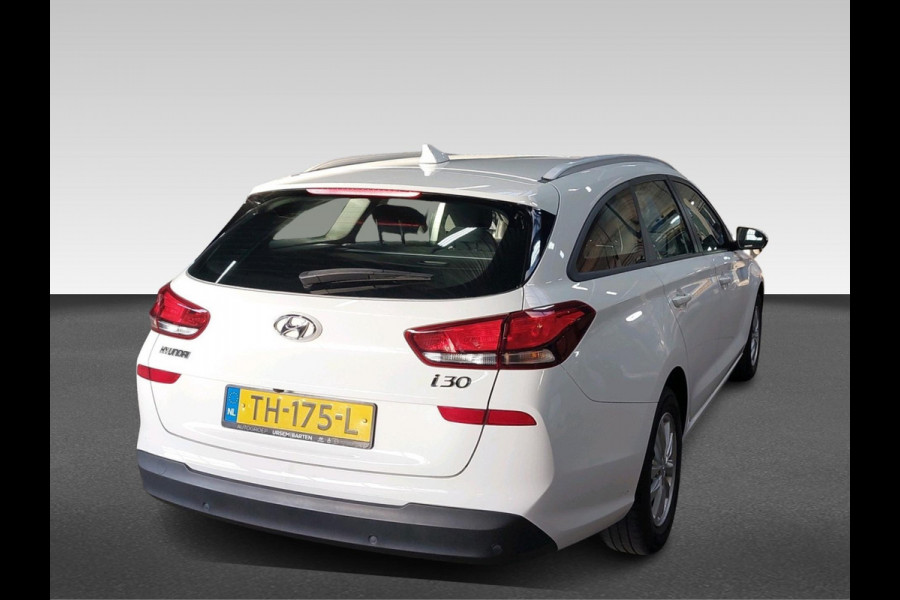 Hyundai i30 Wagon 1.0 T-GDI Comfort | navigatie | cruise control | climate control | Apple Carplay/Android Auto