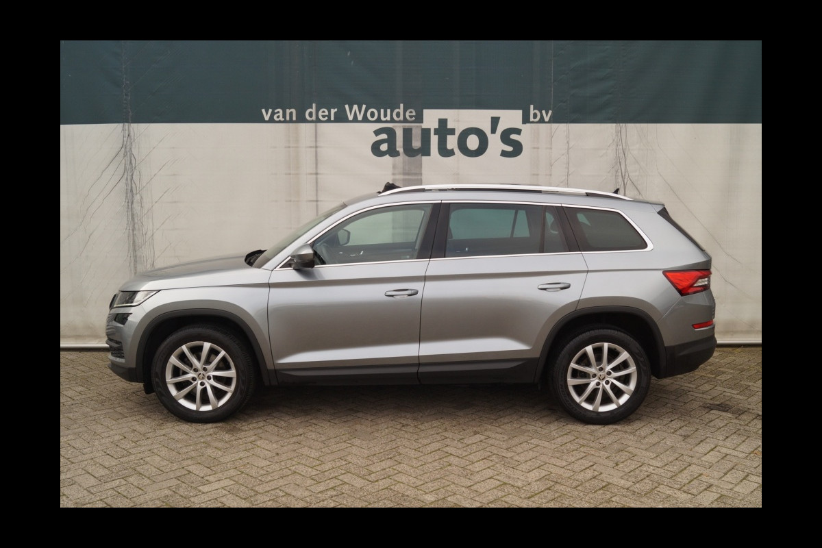 Škoda Kodiaq 1.5 TSI 150pk DSG Business Edition -PANO-NAVI-ECC-