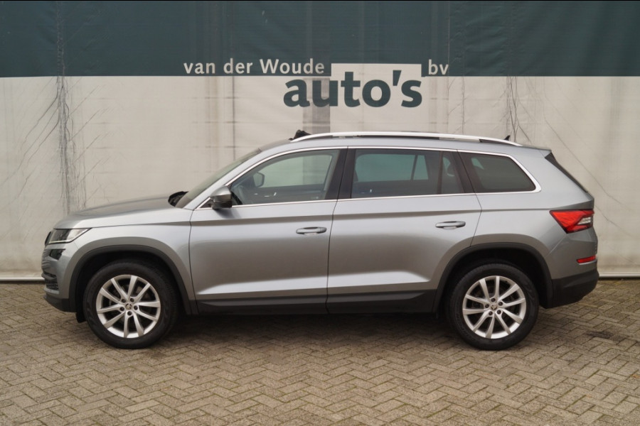 Škoda Kodiaq 1.5 TSI 150pk DSG Business Edition -PANO-NAVI-ECC-