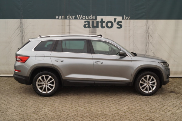 Škoda Kodiaq 1.5 TSI 150pk DSG Business Edition -PANO-NAVI-ECC-