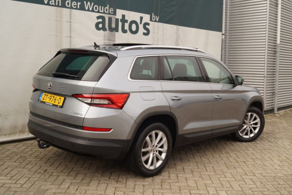 Škoda Kodiaq 1.5 TSI 150pk DSG Business Edition -PANO-NAVI-ECC-