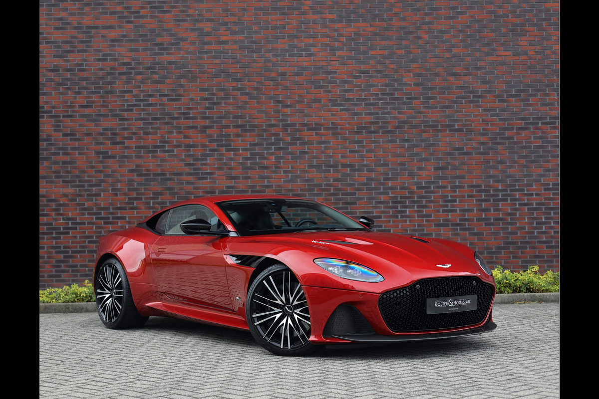 Aston Martin DBS 5.2 V12 Superleggera *AML Special*B&O*Carbon*