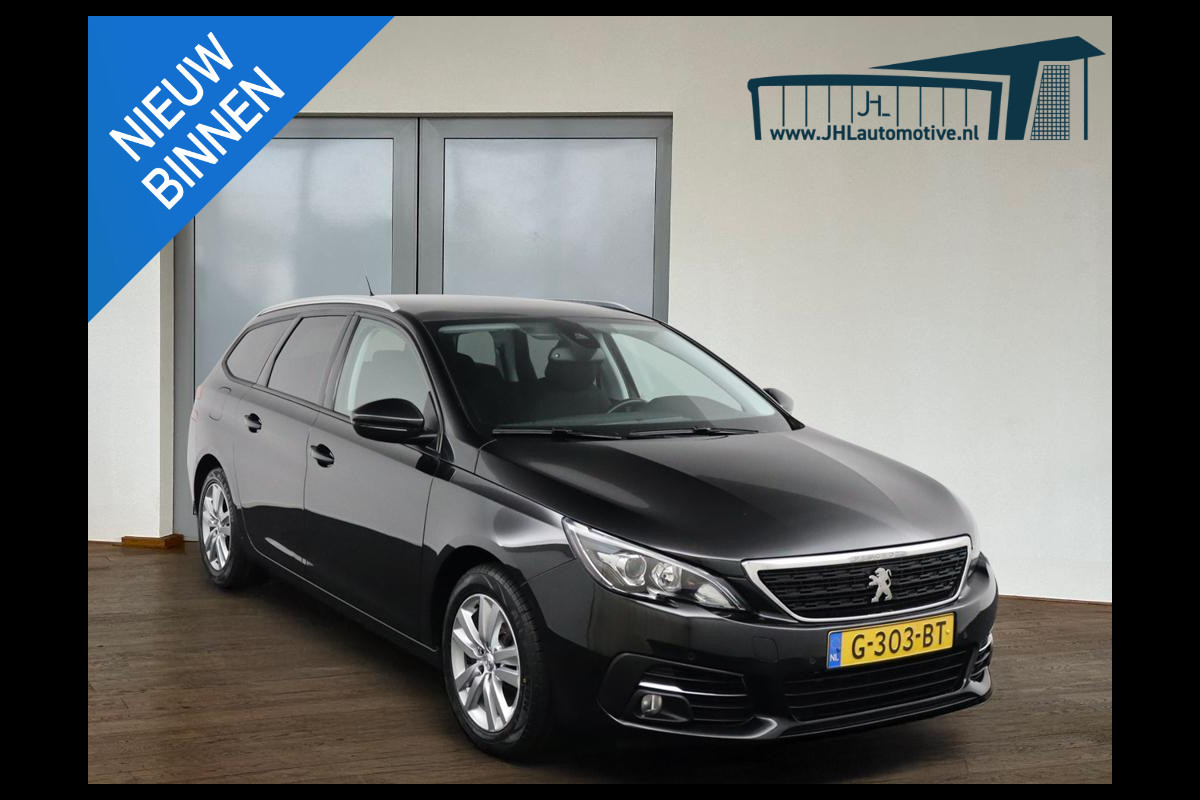 Peugeot 308 SW 1.2 PureTech Executive*PANO*CRUISE*NAVI*CARPLAY*LM