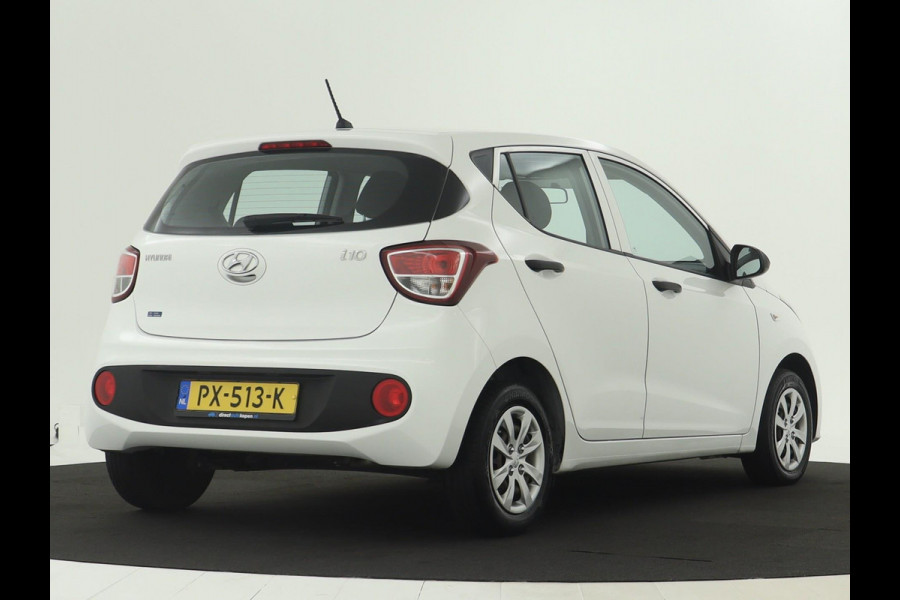 Hyundai i10 1.0i i-Motion AIRCO | Elektrisch pakket | 1ste eigenaar