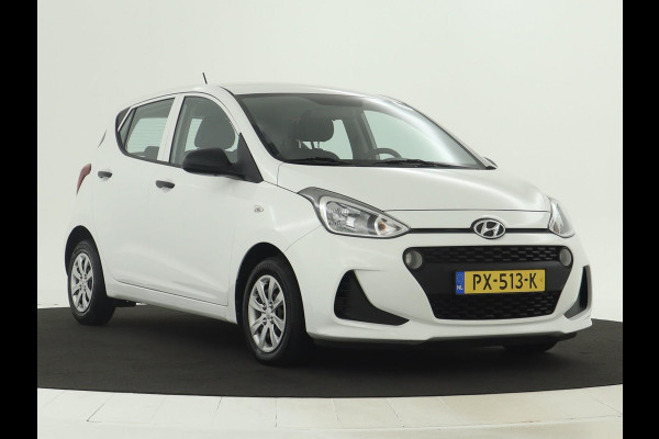 Hyundai i10 1.0i i-Motion AIRCO | Elektrisch pakket | 1ste eigenaar