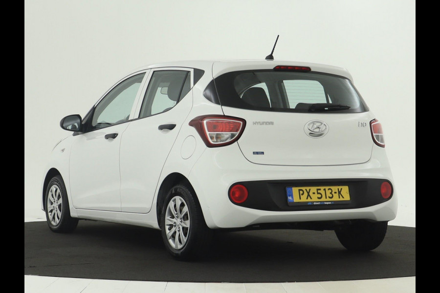 Hyundai i10 1.0i i-Motion AIRCO | Elektrisch pakket | 1ste eigenaar