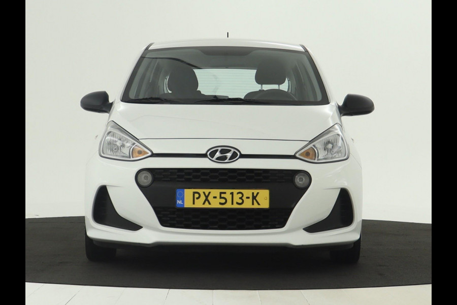 Hyundai i10 1.0i i-Motion AIRCO | Elektrisch pakket | 1ste eigenaar