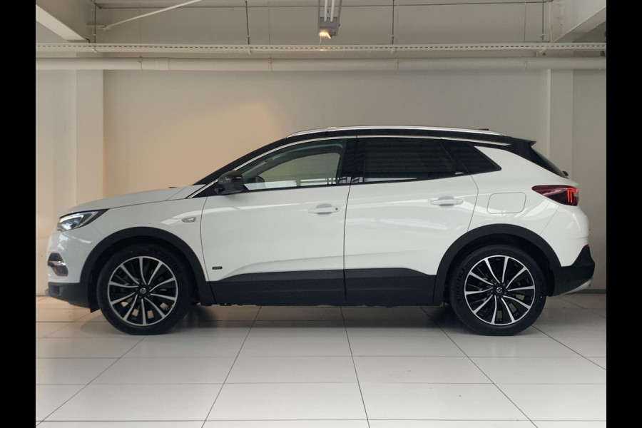 Opel Grandland X 1.6 Turbo Hybrid Ultimate | Leder | Stoelverwarming en ventilatie | Navigatie | Winterpakket