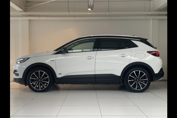 Opel Grandland X 1.6 Turbo Hybrid Ultimate | Leder | Stoelverwarming en ventilatie | Navigatie | Winterpakket