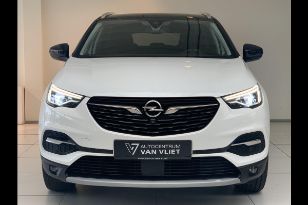 Opel Grandland X 1.6 Turbo Hybrid Ultimate | Leder | Stoelverwarming en ventilatie | Navigatie | Winterpakket