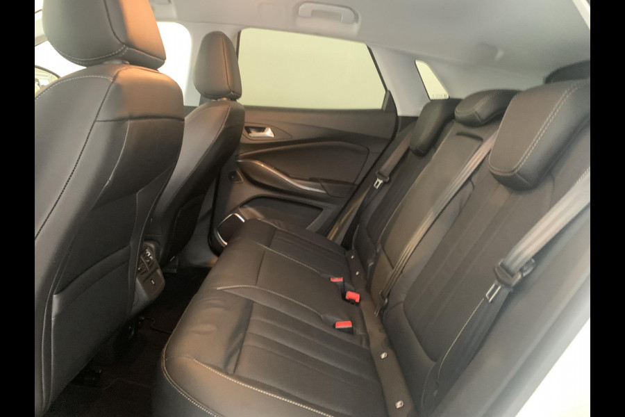 Opel Grandland X 1.6 Turbo Hybrid Ultimate | Leder | Stoelverwarming en ventilatie | Navigatie | Winterpakket