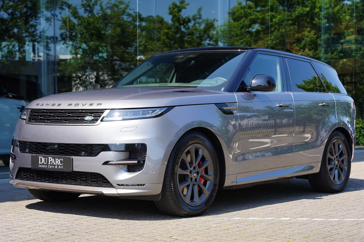 Land Rover Range Rover Sport P 460 E Dynamic SE Meridian