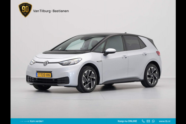 Volkswagen ID.3 Pro Edition Advantage 58 kWh (Ex 2.000,- Subsidie) Navigatie Camera Lm Velgen Getint Glas 214