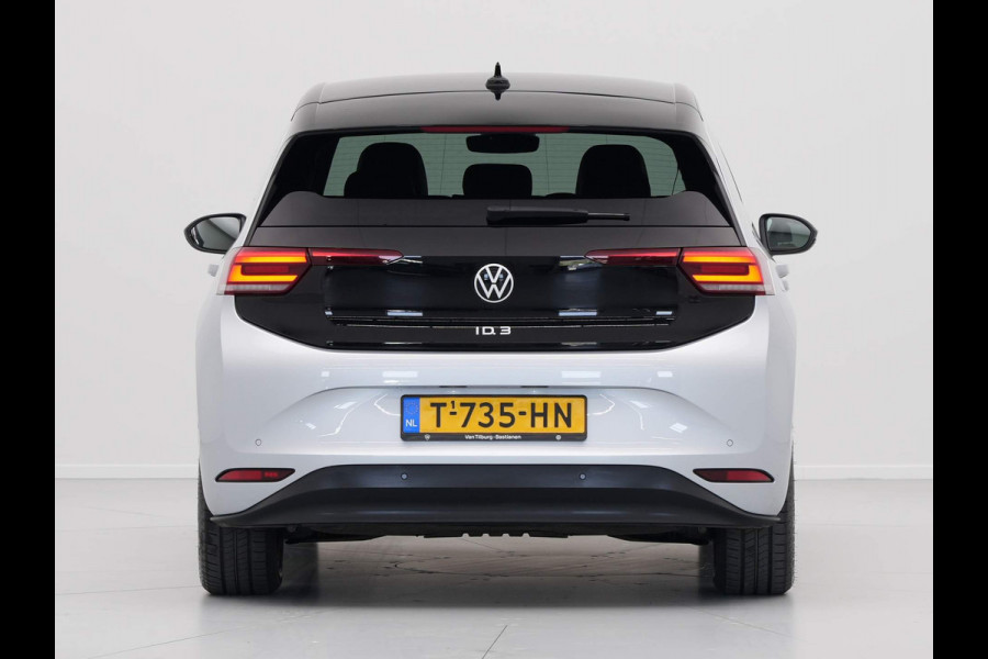 Volkswagen ID.3 Pro Edition Advantage 58 kWh (Ex 2.000,- Subsidie) Navigatie Camera Lm Velgen Getint Glas 214