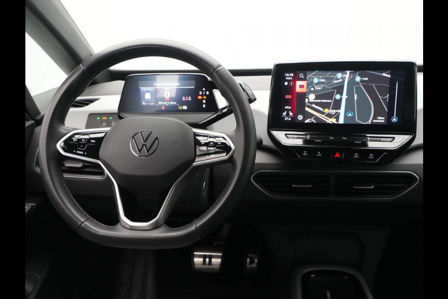 Volkswagen ID.3 Pro Edition Advantage 58 kWh (Ex 2.000,- Subsidie) Navigatie Camera Lm Velgen Getint Glas 214