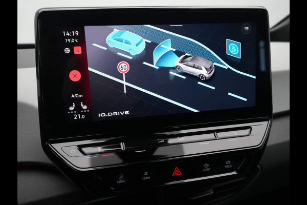 Volkswagen ID.3 Pro Edition Advantage 58 kWh (Ex 2.000,- Subsidie) Navigatie Camera Lm Velgen Getint Glas 214