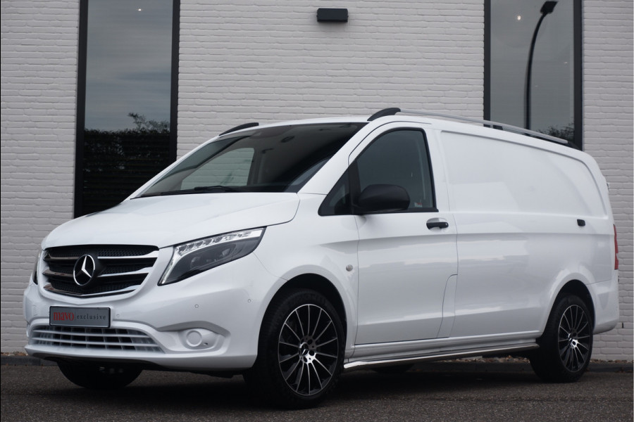 Mercedes-Benz Vito 119 CDI / Aut / 4-Matic / Lang / Apple Carplay / Led-Xenon / Camera / Vol Opties / NIEUWSTAAT