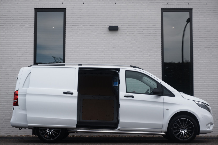 Mercedes-Benz Vito 119 CDI / Aut / 4-Matic / Lang / Apple Carplay / Led-Xenon / Camera / Vol Opties / NIEUWSTAAT