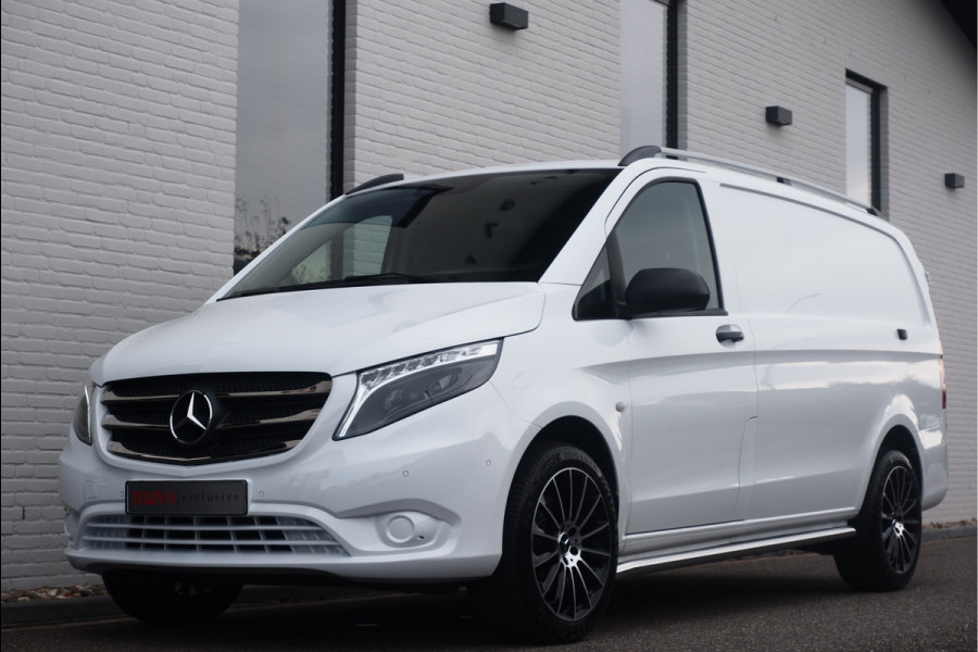 Mercedes-Benz Vito 119 CDI / Aut / 4-Matic / Lang / Apple Carplay / Led-Xenon / Camera / Vol Opties / NIEUWSTAAT